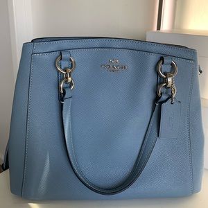 Brand new authentic Coach purse .